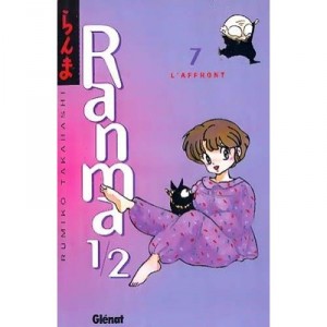Ranma 1/2 T.7 , L'affront - Rumiko Takahashi