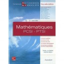 Mathematiques , Pcsi/ptsi ,1ere Annee - Martin