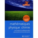 Mathematiques-physique-chimie , 3eme Enseignement Adapte Segpa , Livre De L'eleve (edition 2008) - Rivoal , Merry , Pizzutto