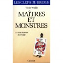 Maitres Et Monstres - Victor Mollo