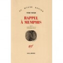 Rappel A Memphis - Peter Taylor