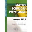 Controle Continu, Mathematiques/sciences Physiques , Terminale St2s - Boite , Geney