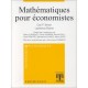 Mathematiques Pour Economistes - Carl Simon