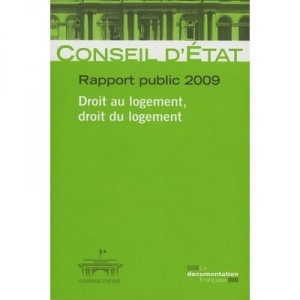 Rapport Public 2009 , Droit Au Logement, Droit Du Logement - Collectif