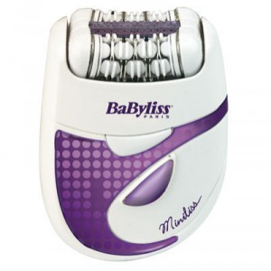 Epilateur BaByliss G580E