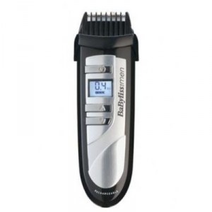 BaByliss Tondeuse barbe électronique de précision E852XE