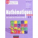 Mathematiques Pour La Licence Tout-en-un Niveau L1 - Jean-pierre Ramis