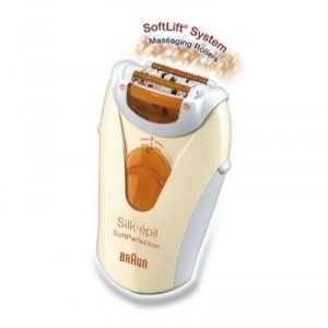 Rasoir électrique Braun 3170 SoftPerfection