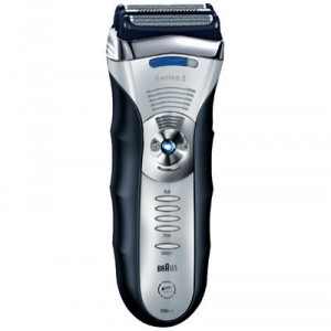 Rasoir électrique Braun 3390