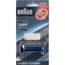 Rasoir électrique Braun CruZer2 Z40