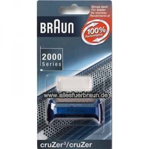 Rasoir électrique Braun CruZer2 Z40