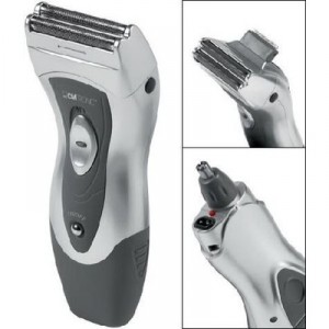 Clatronic Hr 3236 - + Coupe Poils Integre 2 En 1