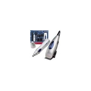 Clatronic - Hsm 2659Ne - Tondeuse - Lames en Acier Inoxydable - Hauteur de La Coupe Variable - Ergon...