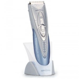Electric razor wet dry Haarschneider Grundig MC9540