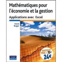 Mathematiques Pour L'economie Et La Gestion Nv Prix - Roger Patrick