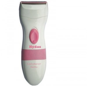 Hydas - 0995 - f&eacute;minin rechargeable - Etanche - Rose (Import Allemagne)