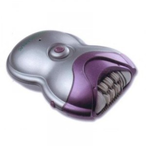 2 Speed ​​Epilator Medisana