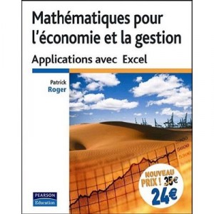 Mathematics for Economics and Management Nv Price - Patrick Roger