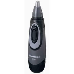 ER421KC Panasonic - Ear Nose Hair Trimmer, Wet / Dry groomer informed