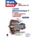 Que Savez-vous De L'outil Mathematique ? Fascicule 2 - Collectif