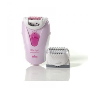 Epilateur Braun Silk-épil SoftPerfection 3270