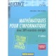 Mathematiques Pour L'informatique Avec 309 Exercices Corriges - Andre Arnold , Irene Guessarian