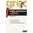 Aide-memoire De Grec - Maurice Rat