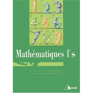 Mathematiques Premiere S - Thienard