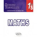 Devoirs Surveilles, Mathematiques , 1ere S - Yoan Lee