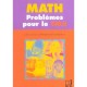 Mathematiques , Problemes Pour Le Cm2 , Cycle Des Approfondissements - Gerard Champeyrache , Pierre Audouin , Bernard Ciccolini