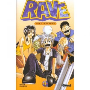 Rave T.1 - Hiro Mashima