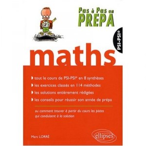 Mathematiques Psi-psi* - Marc Lorre