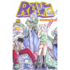 Rave T.10 - Hiro Mashima