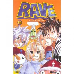 Rave T.14 - Hiro Mashima