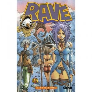 Rave T.25 - Hiro Mashima