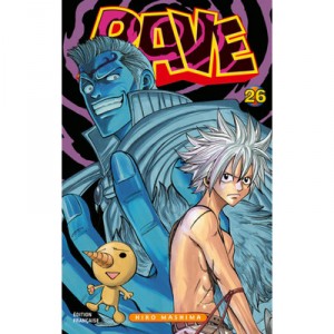 Rave T.26 - Hiro Mashima