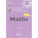 Mathematiques Psi-psi , Exercices Corriges , Nouveau Programme - Valerie Leger