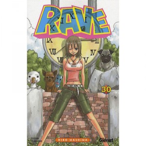 Rave T.30 - Hiro Mashima