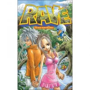 Rave T.33 - Hiro Mashima