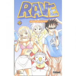 Rave T.5 - Hiro Mashima