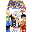 Rave T.7 - Hiro Mashima