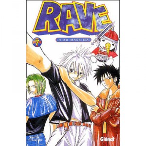 Rave T.7 - Hiro Mashima