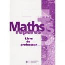 Mathematiques , Reperes , Terminale S - Hanouch