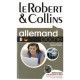 Dictionnaire Poche Le Robert  Collins , Francais-allemand / Allemand-francais - Collectif