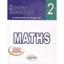 Devoirs Surveilles, Mathematiques , 2nde - David Azuelos