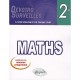 Devoirs Surveilles, Mathematiques , 2nde - David Azuelos