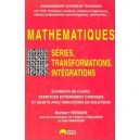 Mathematiques, Series, Transformations, Integrations - Norbert Verdier