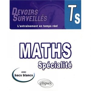 Mathematiques Specialite Terminale S - Claudette Marion