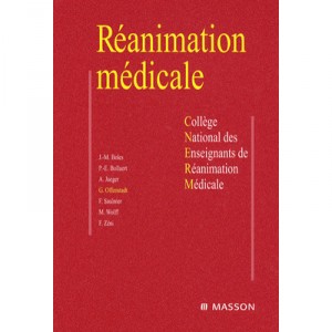 Reanimation Medicale (2e Edition) - Collectif