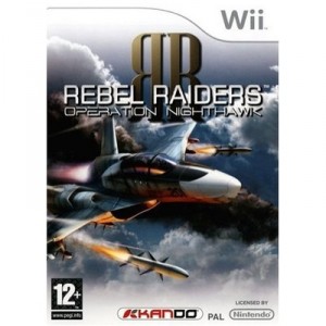 Rebel Raiders : Operation Nighthawk pour Nintendo Wii